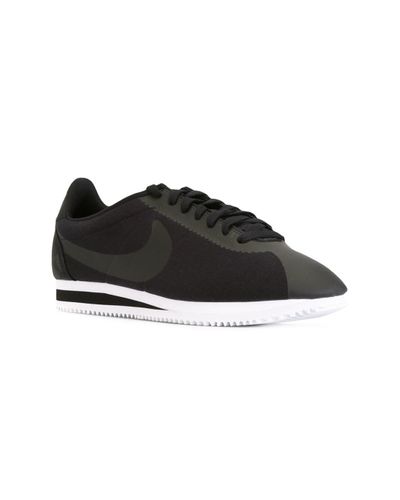 nike cortez fleece