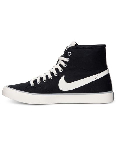nike primo court mid