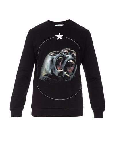 givenchy screaming monkey