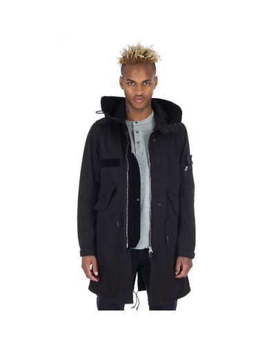 shadow project parka