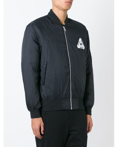 palace bomber jacket