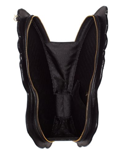 kate spade butterfly clutch