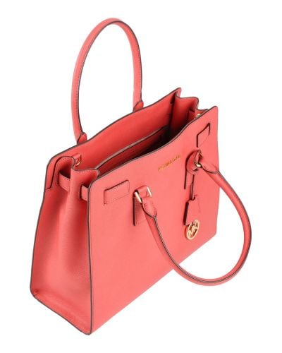 Michael Kors Coral Handbag 2024 www.alhudapk