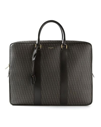 ysl laptop case croc