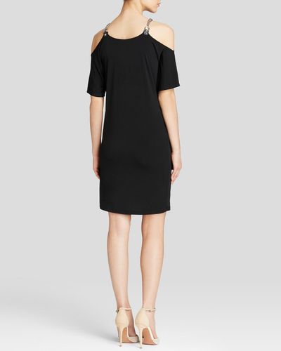 cold shoulder dress size 18
