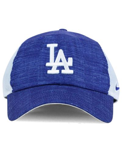 la dodgers nike dri fit hat