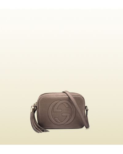 gucci soho grey