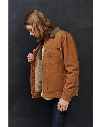 woolrich drifter jacket