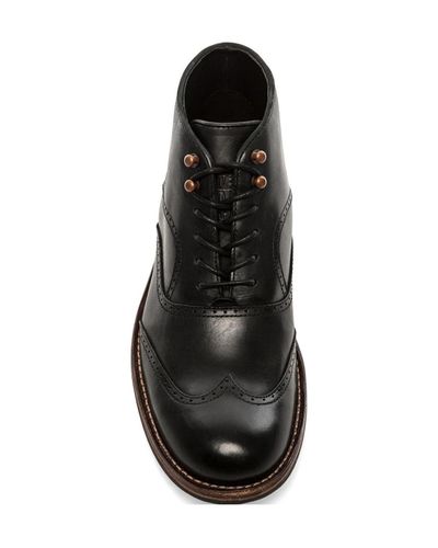 wolverine wesley wingtip