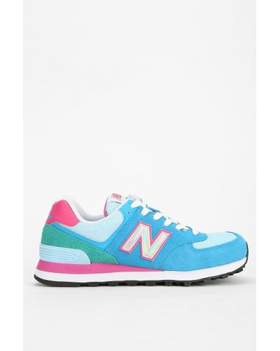 New Balance 574 Hologram Running 