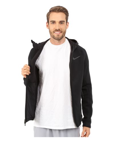 Nike Therma-sphere Max Training Jacket in Black/Black/Black/Black (Black)  for Men - Lyst