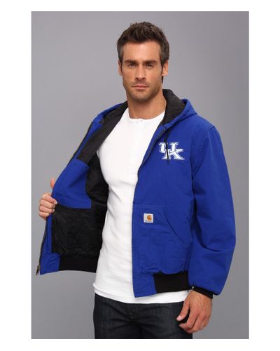 carhartt ripstop active jacket