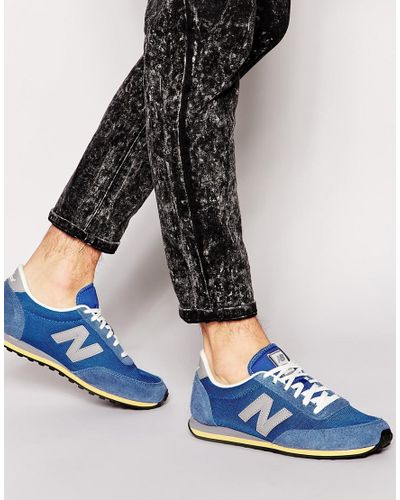 New Balance 410 Vintage Sneakers in 