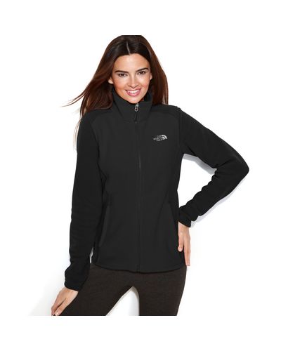 north face flashdry jacket