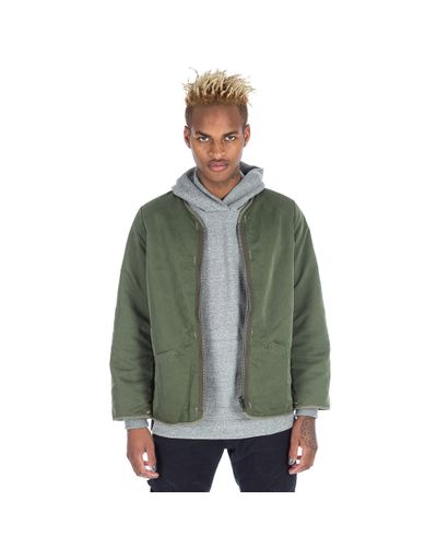 visvim iris liner jkt