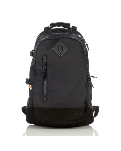 Visvim Ballistic 20l Backpack In Black for Men | Lyst