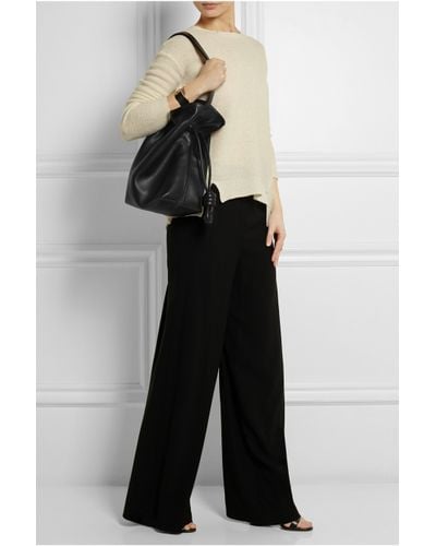 loewe flamenco knot bag