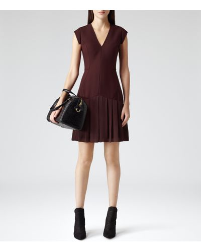 reiss dara dress