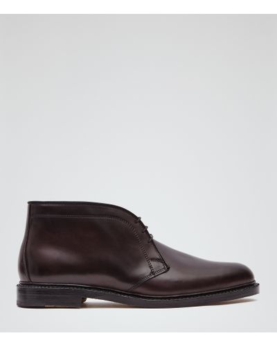 allen edmonds dundee cordovan