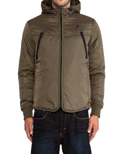 setscale hooded overshirt