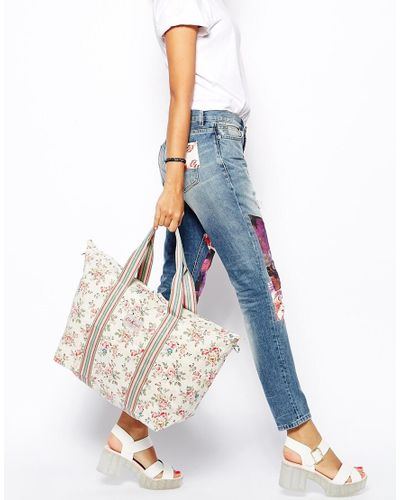 cath kidston overnight bag