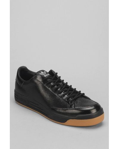 adidas rod laver black