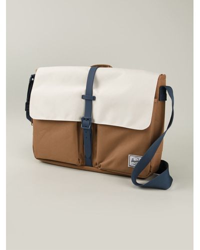 herschel supply co messenger bolsa
