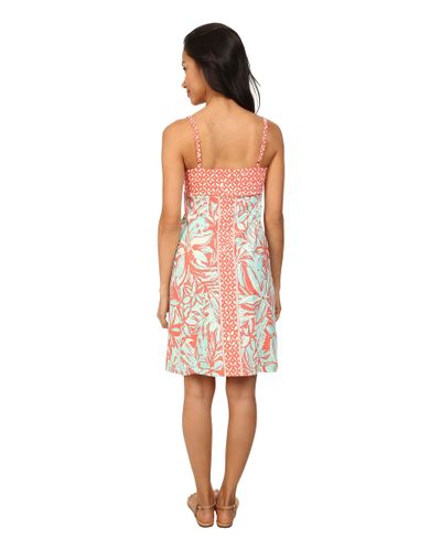 tommy bahama hibiscus dress