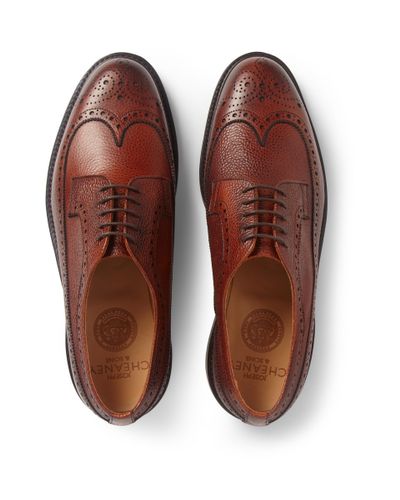 cheaney mens brogues