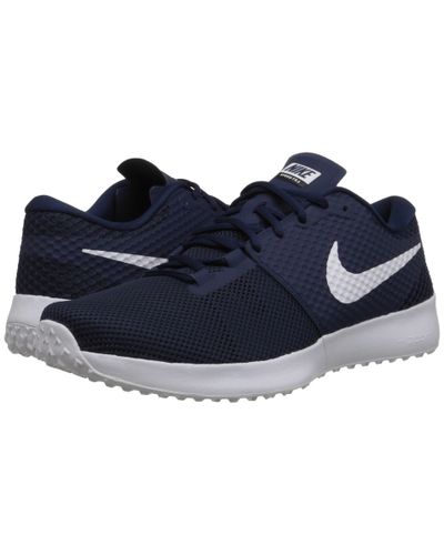 Nike Zoom Speed Tr2 Tb in Midnight Navy/Black/White (Blue) for Men | Lyst