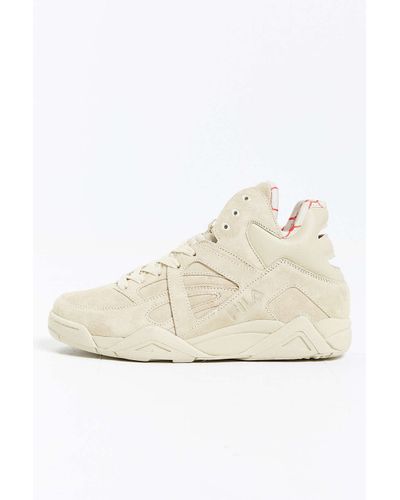 fila cage sneaker