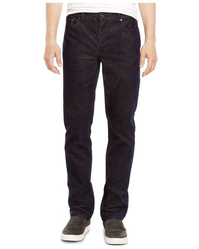 mens two tone pants