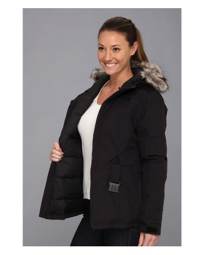 north face greenland jacket 