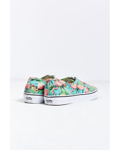 vans van doren flamingo