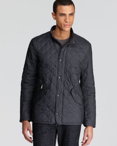 barbour chelsea quilted jacket