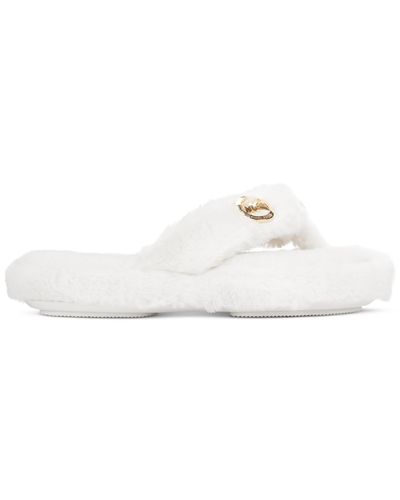 mk slip on slippers