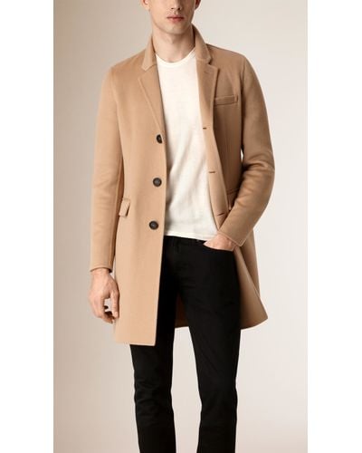 burberry cashmere jacket