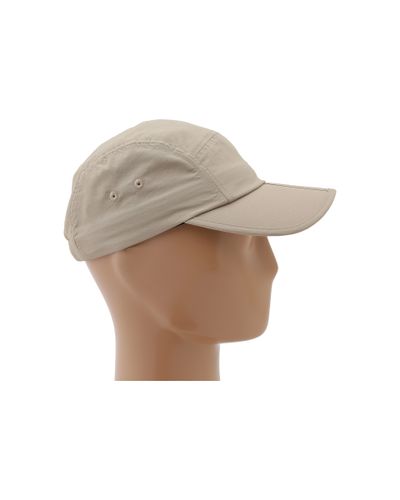 the north face horizon folding bill cap