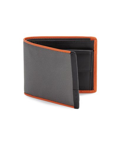 tumi billfold wallet