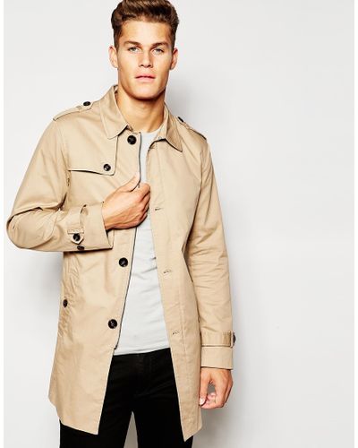 esprit camel coat