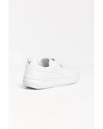 puma vilas white