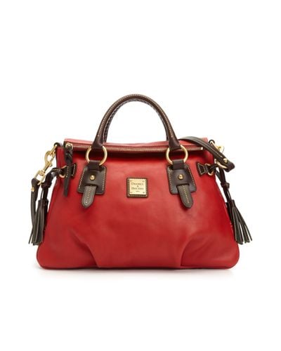 dooney & bourke stanwich satchel