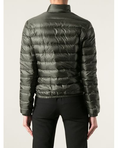 moncler lans green