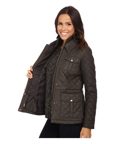 michael kors 3 in 1 field jacket