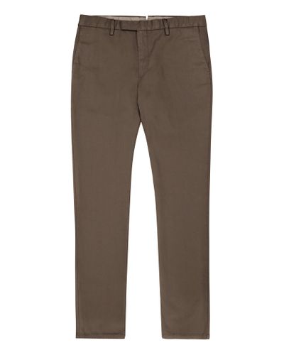 heavy twill chinos