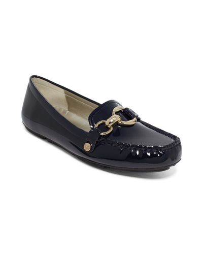 anne klein driving mocs