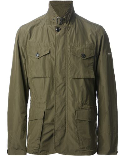 field jacket woolrich