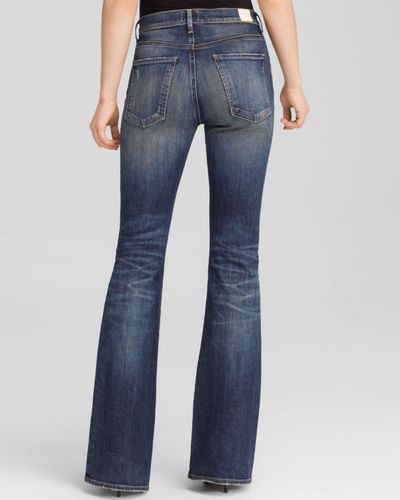 Humanity Fleetwood Flare Jeans 