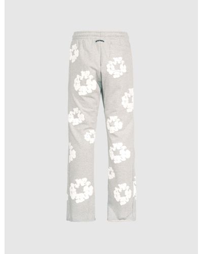 READYMADE Denim Tears Ctn Wrt Sweatpant in White for Men | Lyst