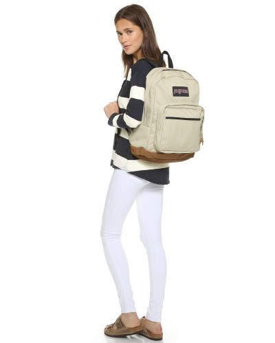 jansport beige
